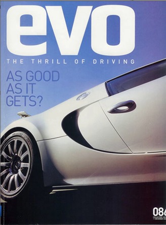 EVO (UK)