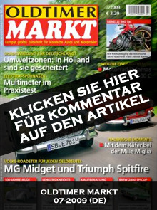 OLDTIMER MARKT (DE) (2009-07-01)