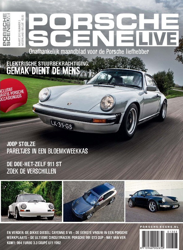 PORSCHE SCENE LIVE (NL)